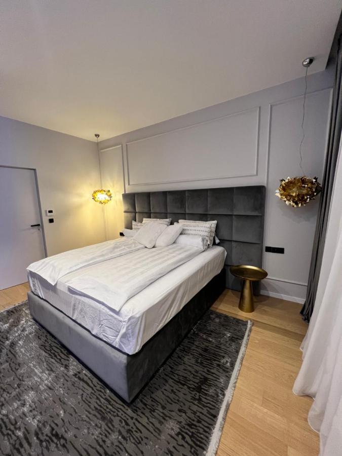 Sdesign Luxury Zagreb Apartment Exterior foto