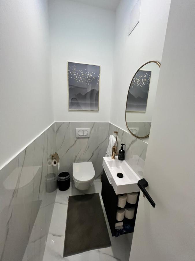 Sdesign Luxury Zagreb Apartment Exterior foto
