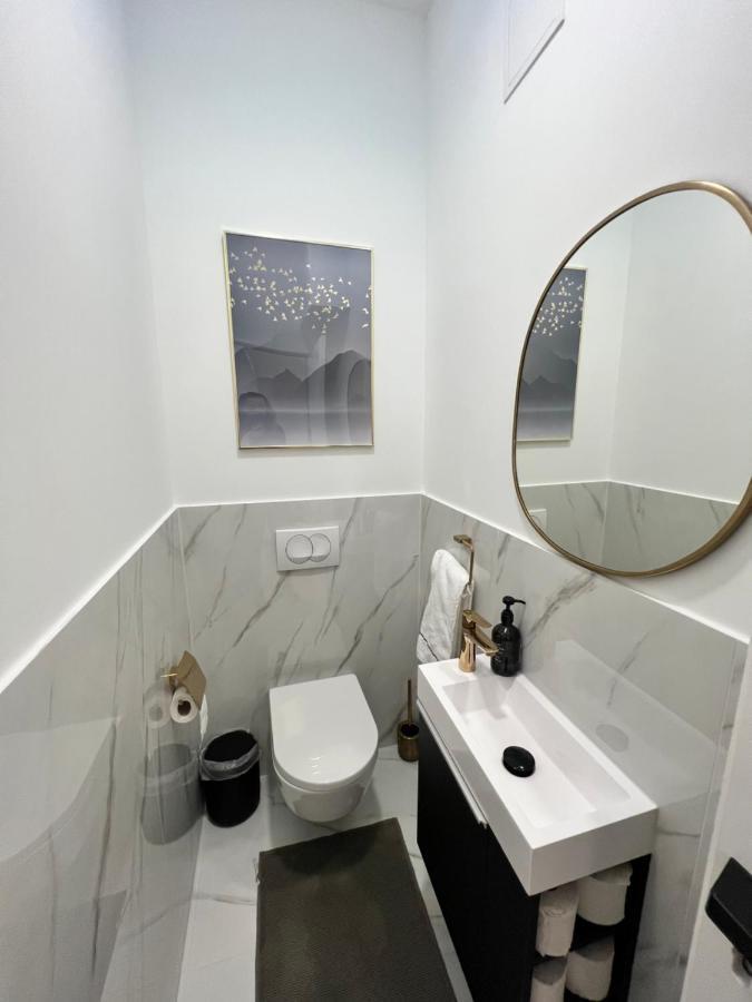 Sdesign Luxury Zagreb Apartment Exterior foto