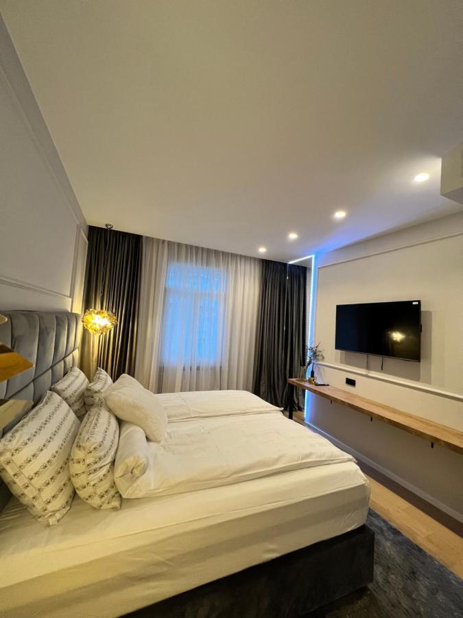 Sdesign Luxury Zagreb Apartment Exterior foto